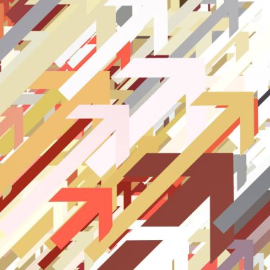 modern soyut geometrik desen arka plan