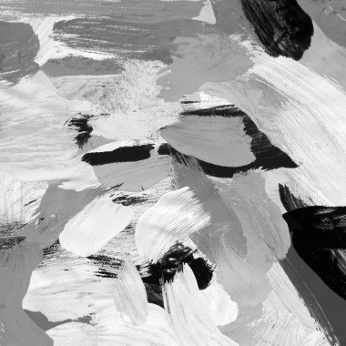 Tuval el yapımı yağlıboya. Renkli doku. Fırça darbeleri. Renkli görüntü. Modern sanat. Çağdaş sanat.