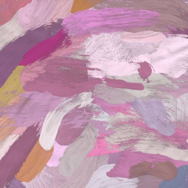 yaratıcı boya fırçasoyut soyut