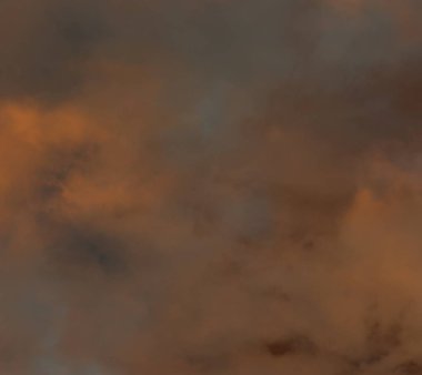 soyut grunge bulutlar, kopya alanı ile renkli arka plan