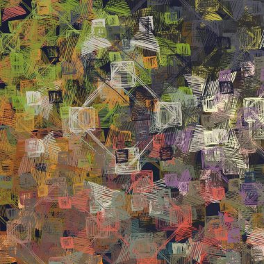 soyut yaratıcı renkli grunge arka plan