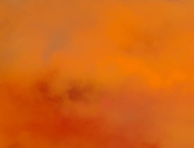 soyut grunge bulutlar, kopya alanı ile renkli arka plan