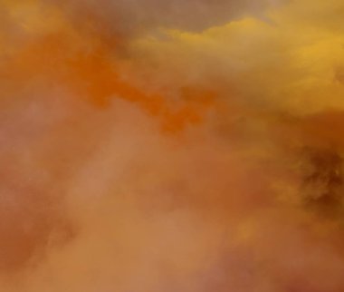 soyut grunge bulutlar, kopya alanı ile renkli arka plan