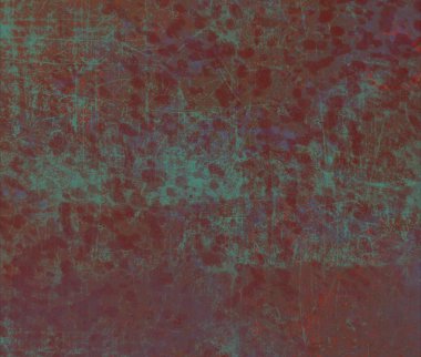 metin için alanı olan grunge arkaplanı