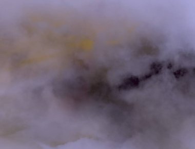 soyut grunge bulutlar, kopya alanı ile renkli arka plan