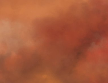 soyut grunge bulutlar, kopya alanı ile renkli arka plan