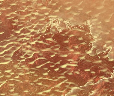 metin için alanı olan grunge arkaplanı