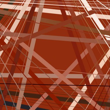 Geometrik desenli soyut doku