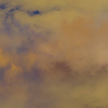 soyut grunge bulutlar, kopya alanı ile renkli arka plan