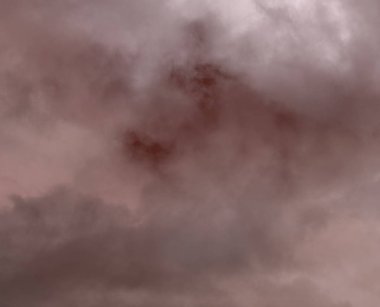 soyut grunge bulutlar, kopya alanı ile renkli arka plan