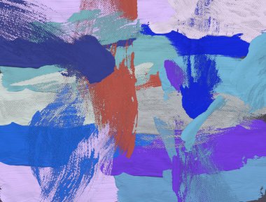 soyut yaratıcı renkli grunge arka plan