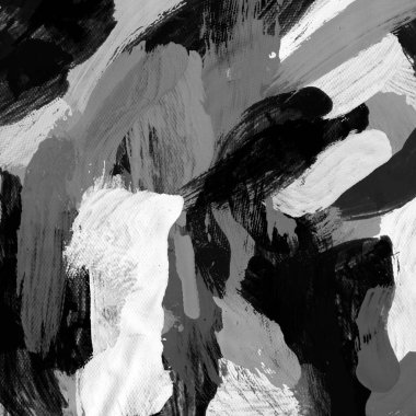 Tuval el yapımı yağlıboya. Renkli doku. Fırça darbeleri. Renkli görüntü. Modern sanat. Çağdaş sanat.