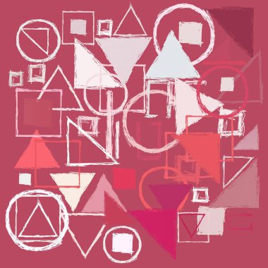 soyut arkaplan, kopyalama alanı