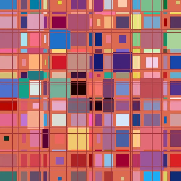 renkli arka plan kareler     