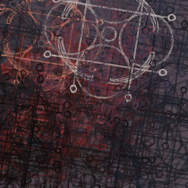 soyut renkli arkaplan, alanı kopyala 