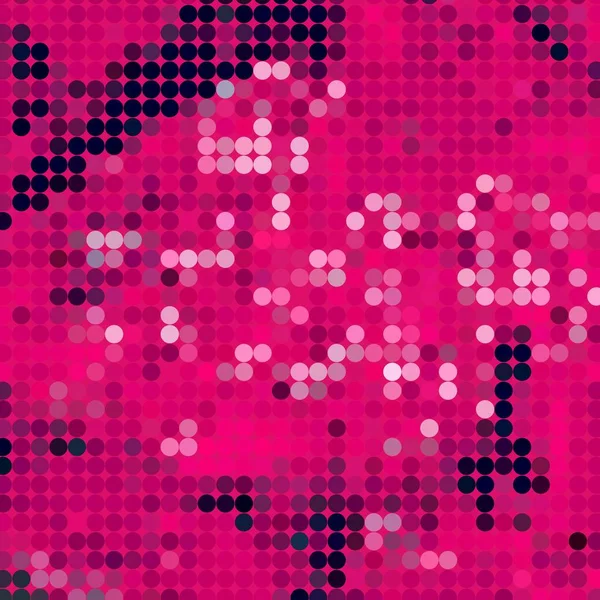 Geometrik desenli soyut arkaplan