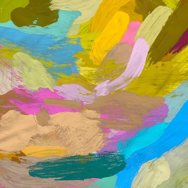 yaratıcı boya fırçasoyut soyut