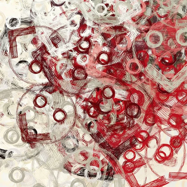 soyut yaratıcı renkli grunge arka plan