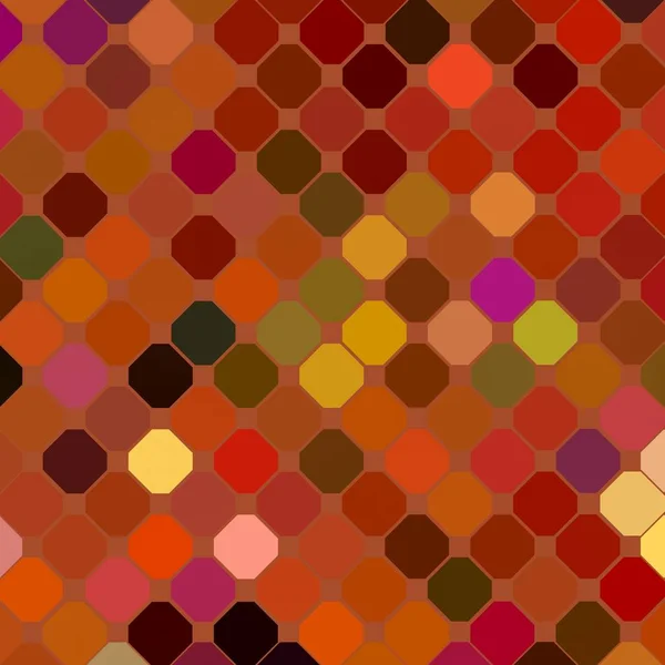 Soyut Mozaik Renkli Arka Plan — Stok fotoğraf