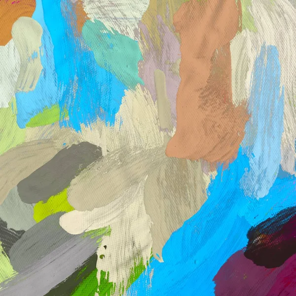 yaratıcı boya fırçasoyut soyut