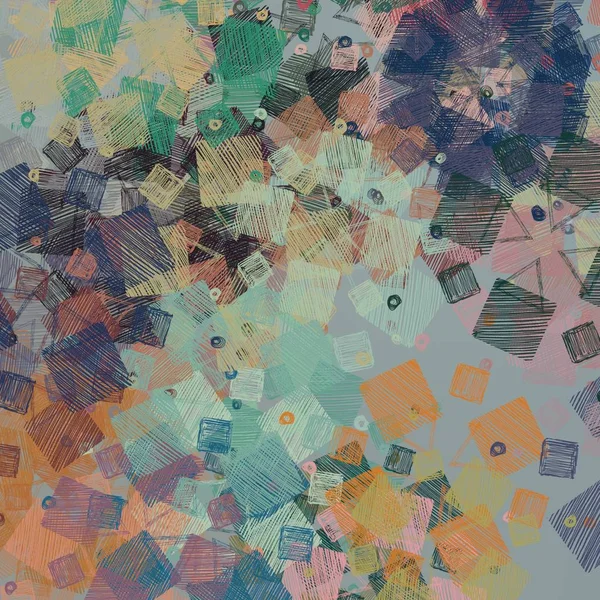 soyut yaratıcı renkli grunge arka plan