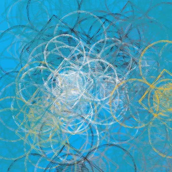 Metin için alanı olan soyut arkaplan