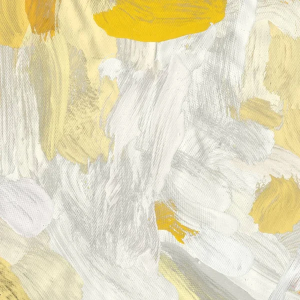 Tuval el yapımı yağlıboya. Renkli doku. Fırça darbeleri. Renkli görüntü. Modern sanat. Çağdaş sanat.