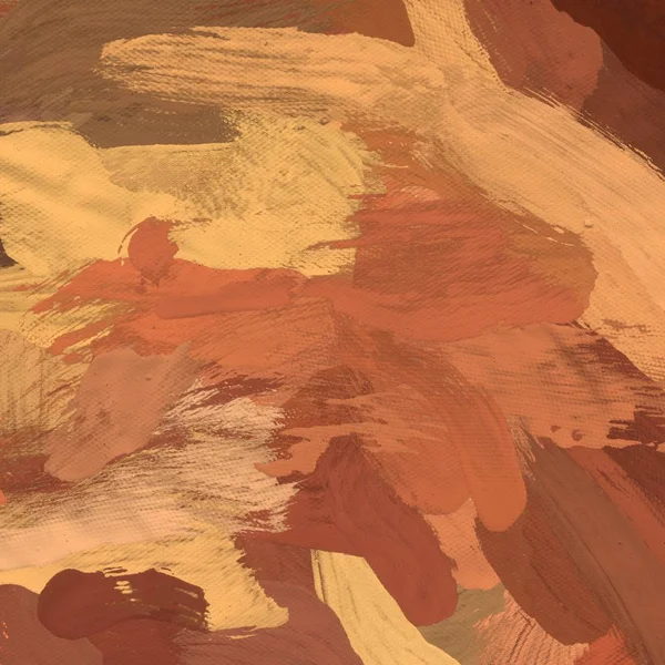 Tuval el yapımı yağlıboya. Renkli doku. Fırça darbeleri. Renkli görüntü. Modern sanat. Çağdaş sanat.