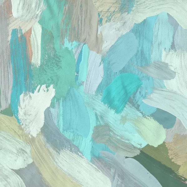 yaratıcı boya fırçasoyut soyut