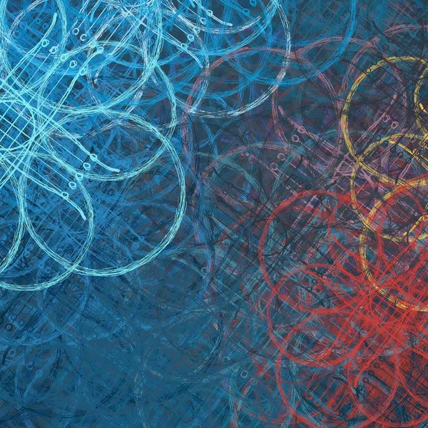 Metin için alanı olan soyut arkaplan