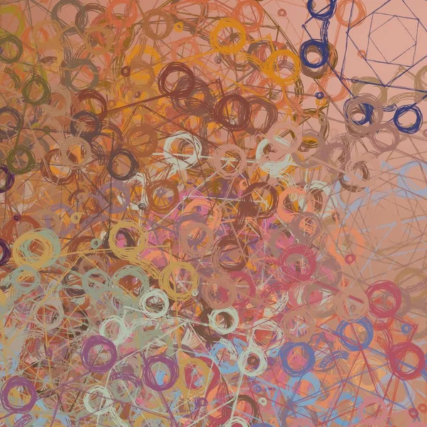 Kırmızı yaprakları ile Seamless Modeli