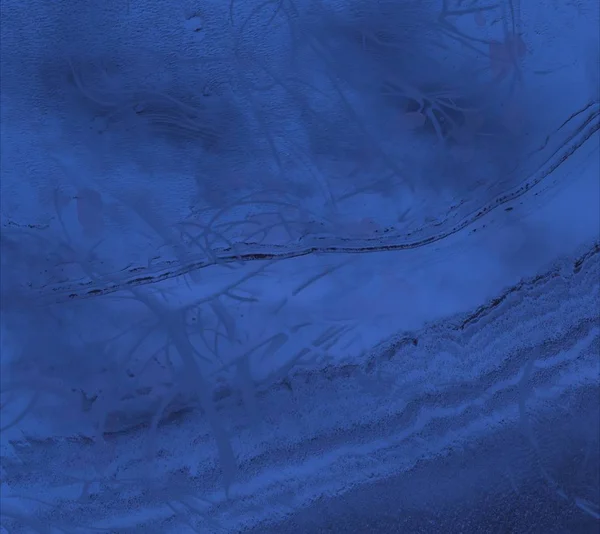 metin için alanı olan grunge arkaplanı