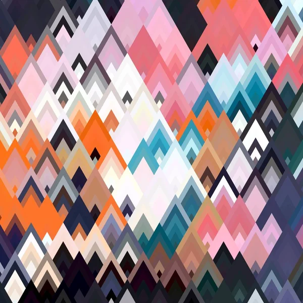 Geometrik desenli soyut arkaplan