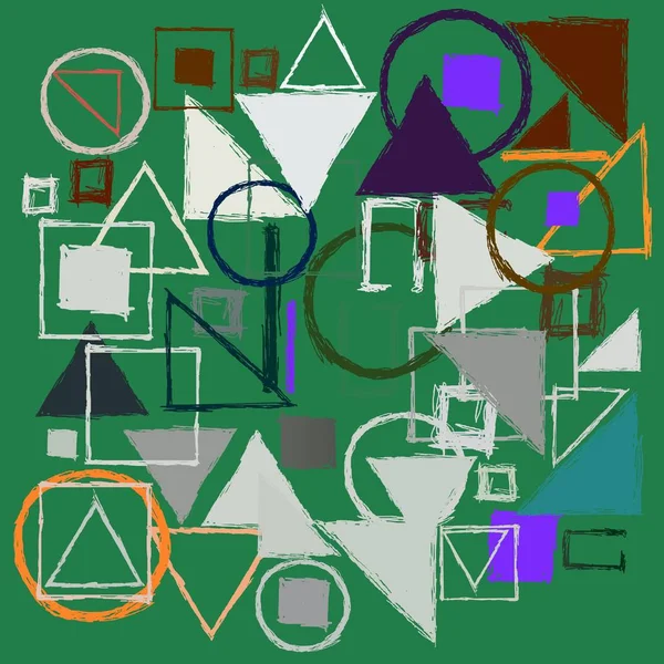 Soyut sanat dokusu. Renkli doku. Modern sanat eserleri. Renkli görüntü. Modern sanat. Çağdaş sanat. 