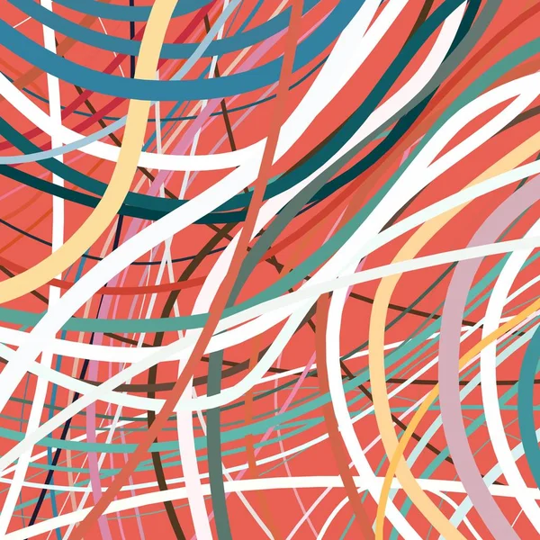 soyut çok renkli yaratıcı arka plan