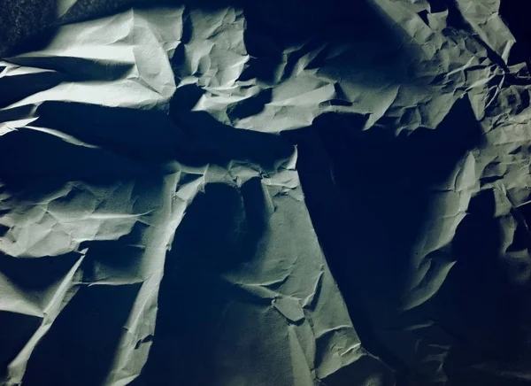 Soyut buruşturulmuş kağıt doku arka planı