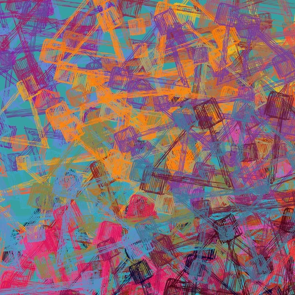 soyut yaratıcı renkli grunge arka plan