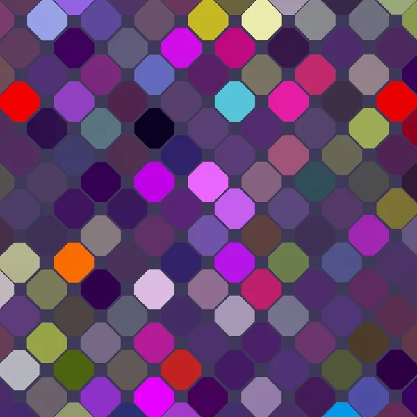 Abstrato Mosaico Colorido Fundo — Fotografia de Stock