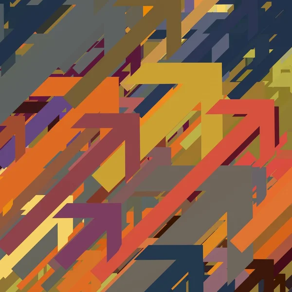 modern soyut geometrik desen arka plan