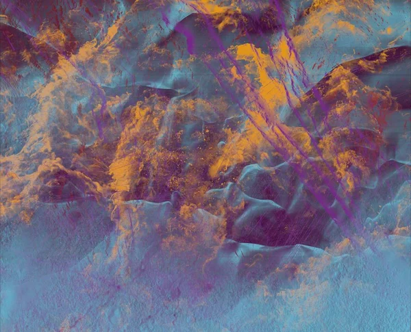 metin için alanı olan grunge arkaplanı