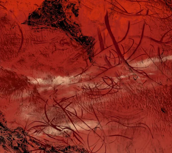 metin için alanı olan grunge arkaplanı