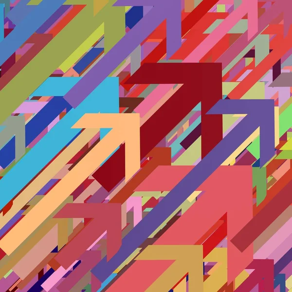 modern soyut geometrik desen arka plan