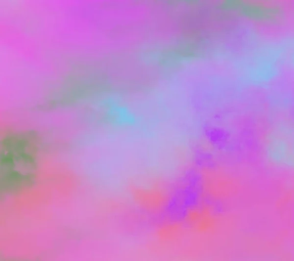 抽象的碎云 色彩缤纷的背景与复制空间 — 图库照片