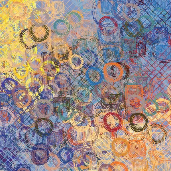 kopya alanı ile soyut sorunsuz arka plan