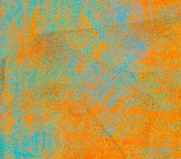 Kağıt üzerine el yapımı kömür çizimi. Soyut sanat dokusu. Renkli doku. Modern sanat eserleri. Modern sanat. Çağdaş sanat. Sanatsal tuval