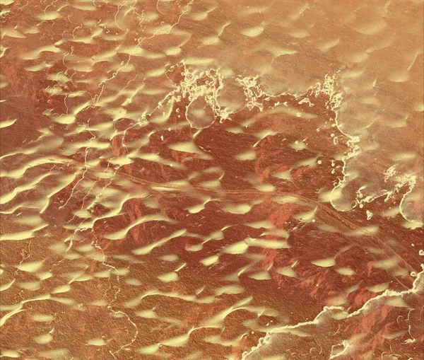 metin için alanı olan grunge arkaplanı