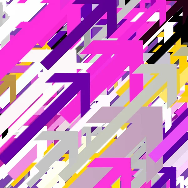 modern soyut geometrik desen arka plan