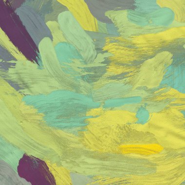 yaratıcı boya fırçasoyut soyut