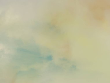 soyut grunge bulutlar, kopya alanı ile renkli arka plan