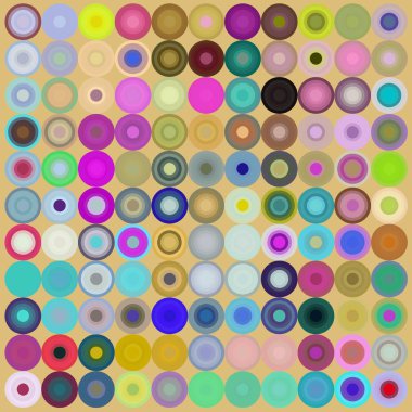 Geometrik desenli soyut doku